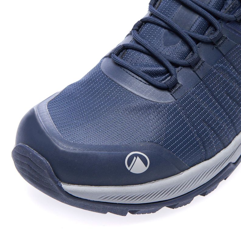 Zapatilla Hombre Vulcano Iron Stone B-dry Azul Oscuro Lippi-6