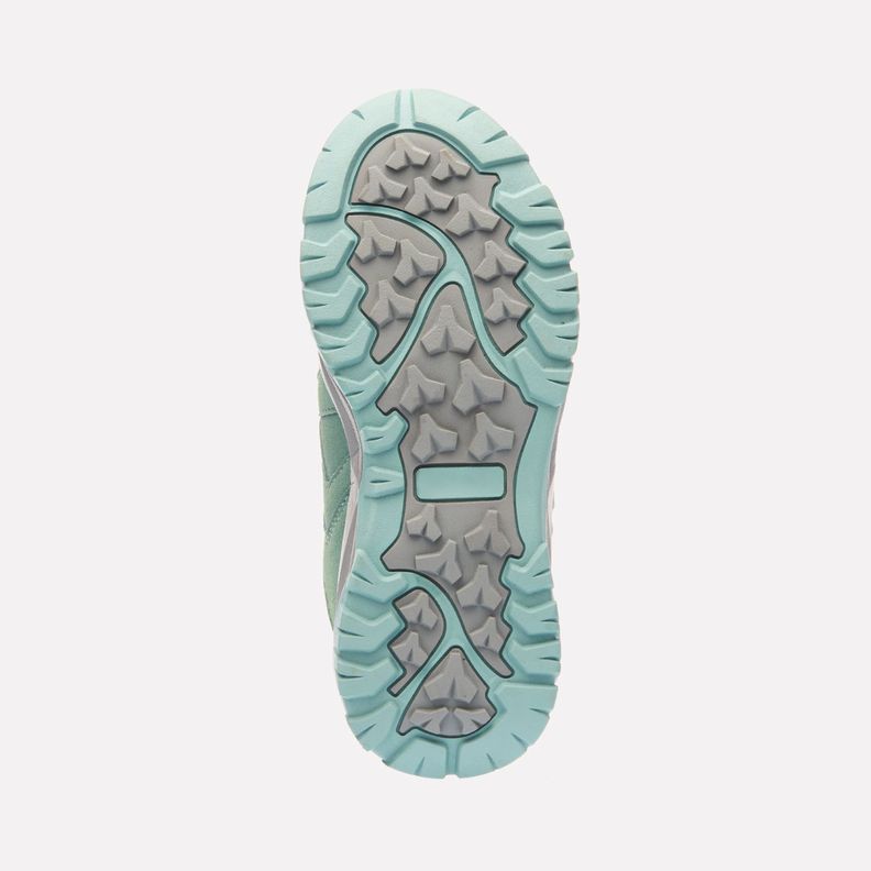 Zapato Niña Tellus Low Kids Verde Lippi-4