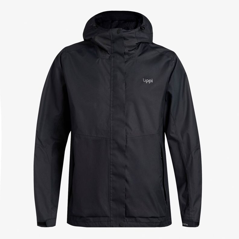 Chaqueta Hombre Blizzard B-Dry Hoody Jacket Negro Lippi I25-7