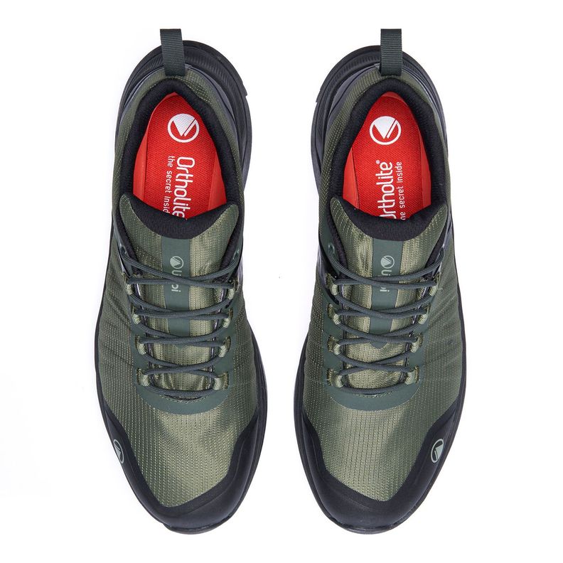 Zapatilla Hombre Vulcano Iron Stone Bdry Moss Green Lippi-5