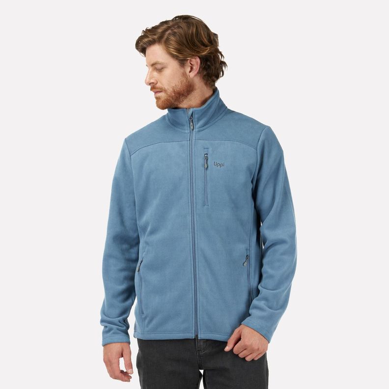 Chaqueta Hombre Paicavi Therm-Pro Jacket Azul Grisaceo Lippi-1