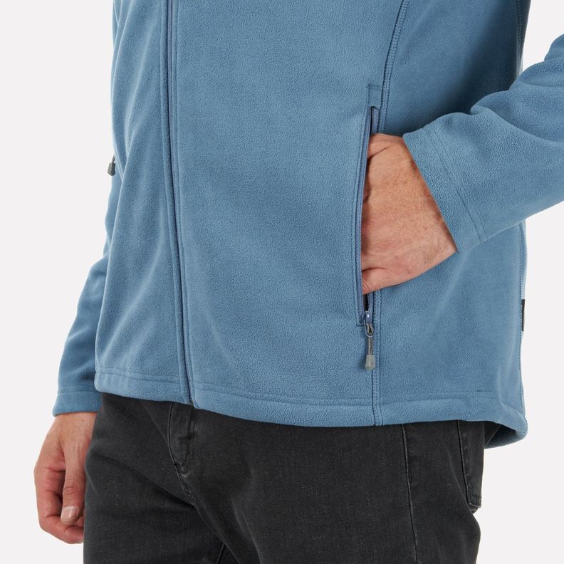 Chaqueta Hombre Paicavi Therm-Pro Jacket Azul Grisaceo Lippi-4