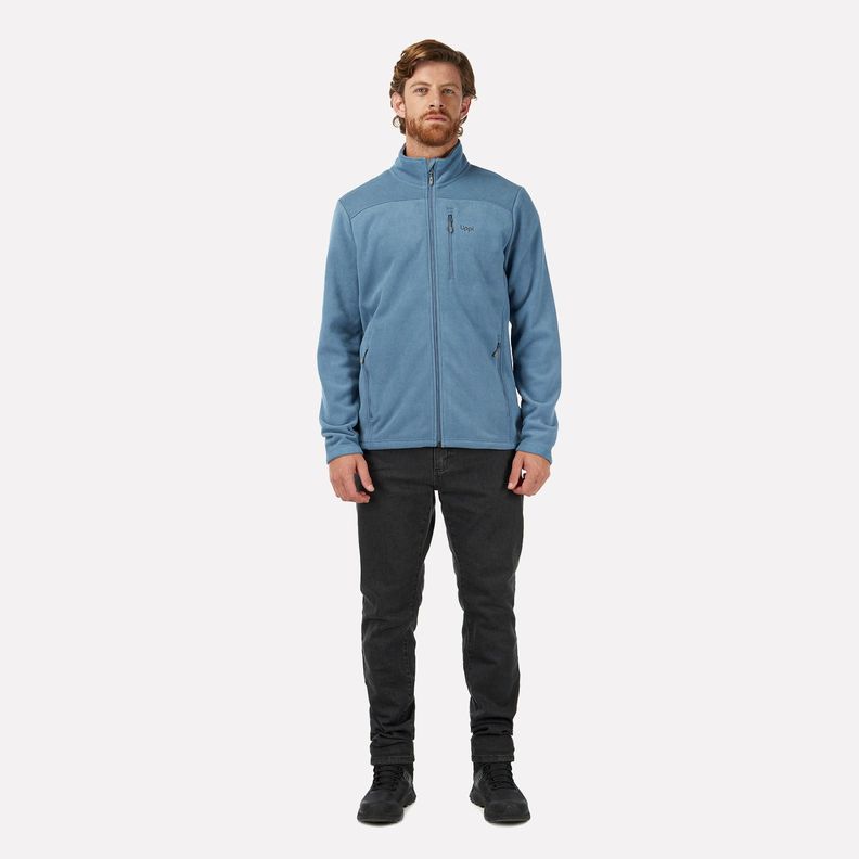 Chaqueta Hombre Paicavi Therm-Pro Jacket Azul Grisaceo Lippi-5