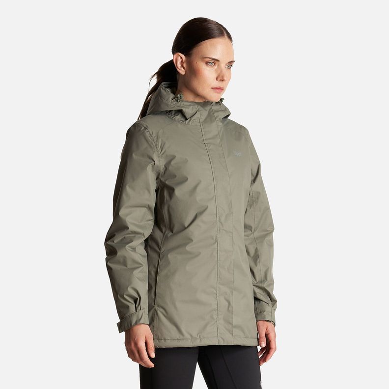 Chaqueta Mujer Suntra Steampro Hoody Jacket Laurel Lippi-2