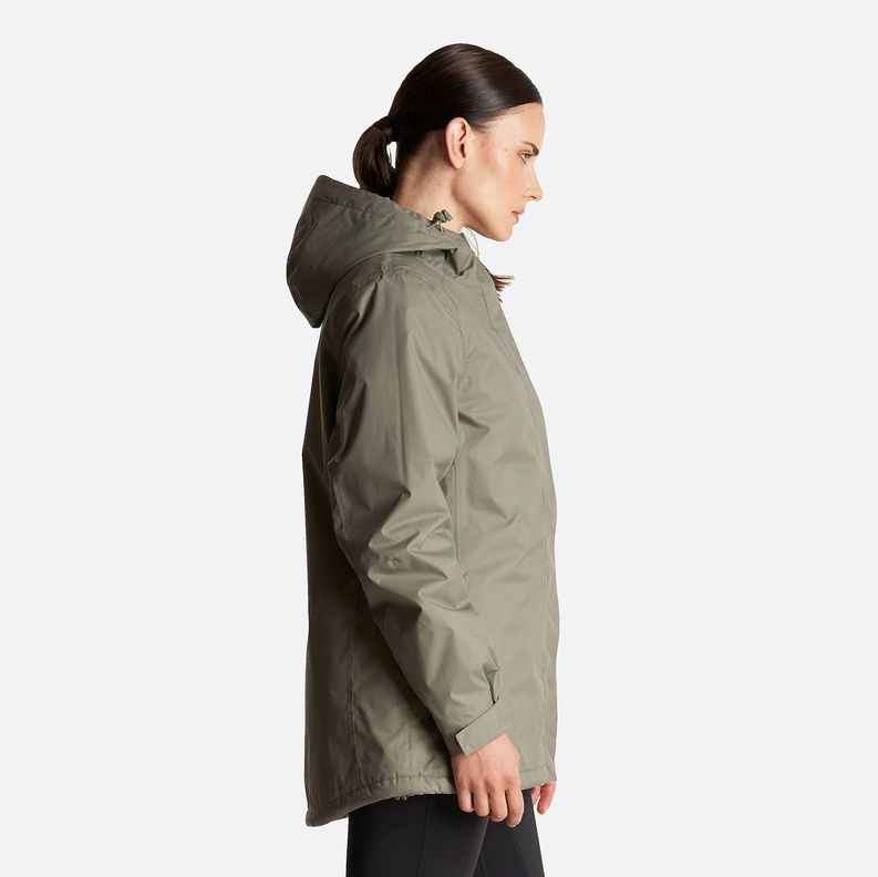 Chaqueta Mujer Suntra Steampro Hoody Jacket Laurel Lippi-3