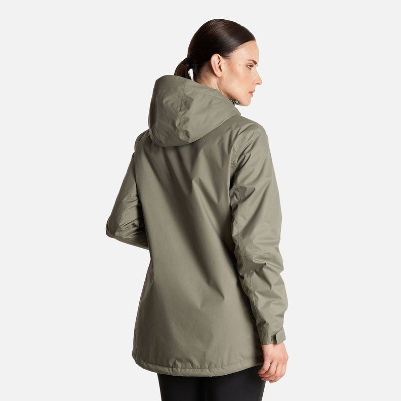 Chaqueta Mujer Suntra Steampro Hoody Jacket Laurel Lippi-4