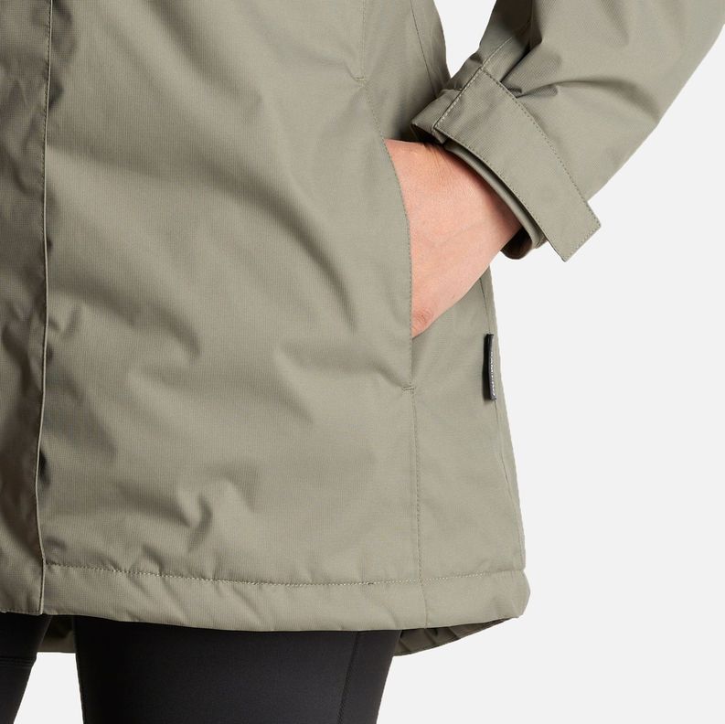 Chaqueta Mujer Suntra Steampro Hoody Jacket Laurel Lippi-7