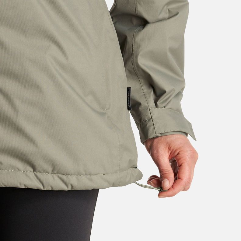 Chaqueta Mujer Suntra Steampro Hoody Jacket Laurel Lippi-8