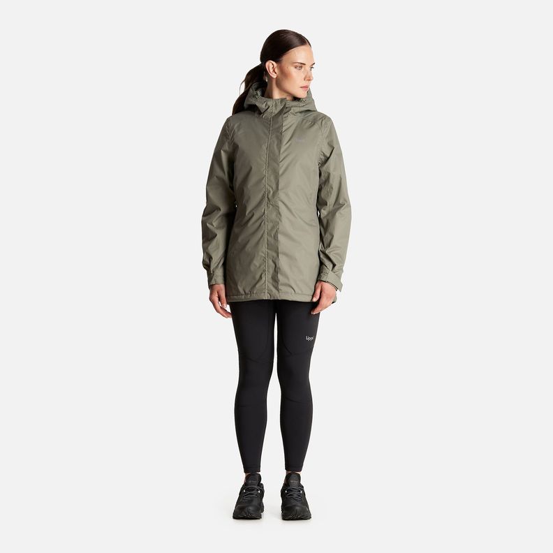 Chaqueta Mujer Suntra Steampro Hoody Jacket Laurel Lippi-9