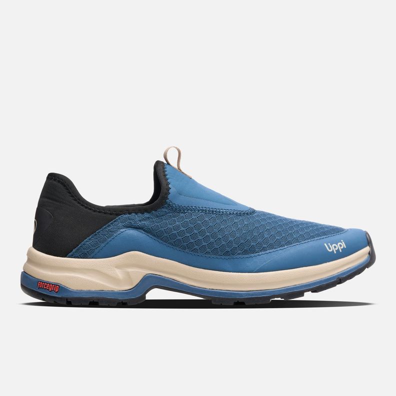 Zapatilla Hombre Panal III Azul Oscuro Lippi V26