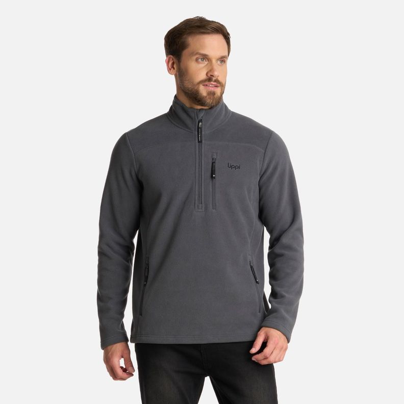 Polar Hombre Paicavi Therm-Pro 14 Zip Gris Medio Lippi I25-0