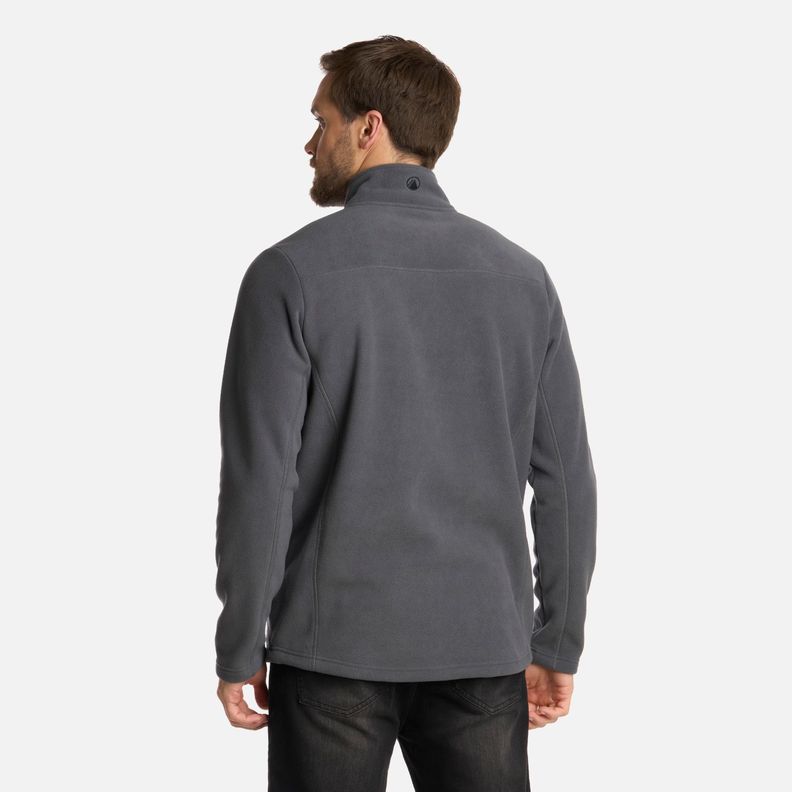 Polar Hombre Paicavi Therm-Pro 14 Zip Gris Medio Lippi I25-2
