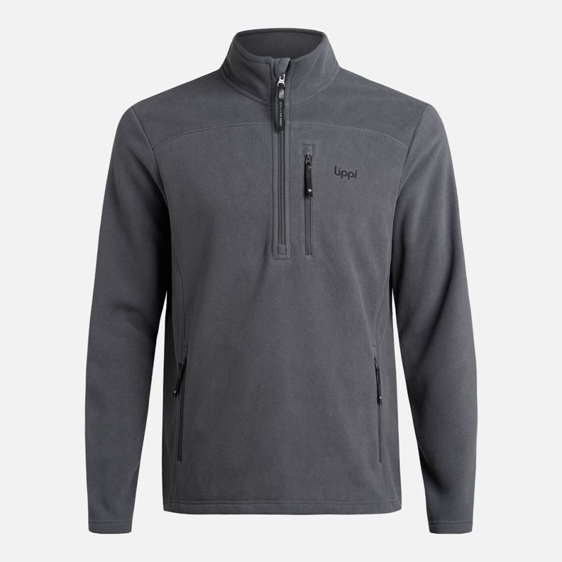 Polar Hombre Paicavi Therm-Pro 14 Zip Gris Medio Lippi I25-7