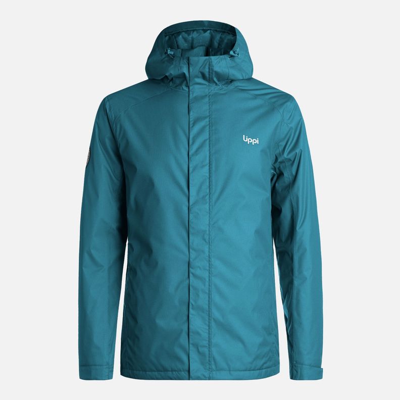Chaqueta Hombre Suntra Steampro Hoody Jacket Verde Bosque Lippi-0