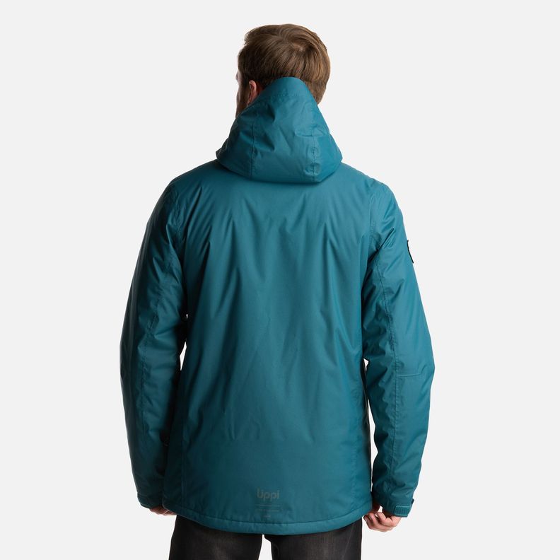Chaqueta Hombre Suntra Steampro Hoody Jacket Verde Bosque Lippi-4