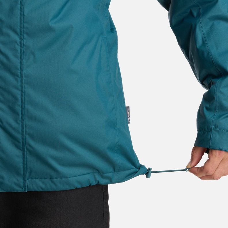 Chaqueta Hombre Suntra Steampro Hoody Jacket Verde Bosque Lippi-7