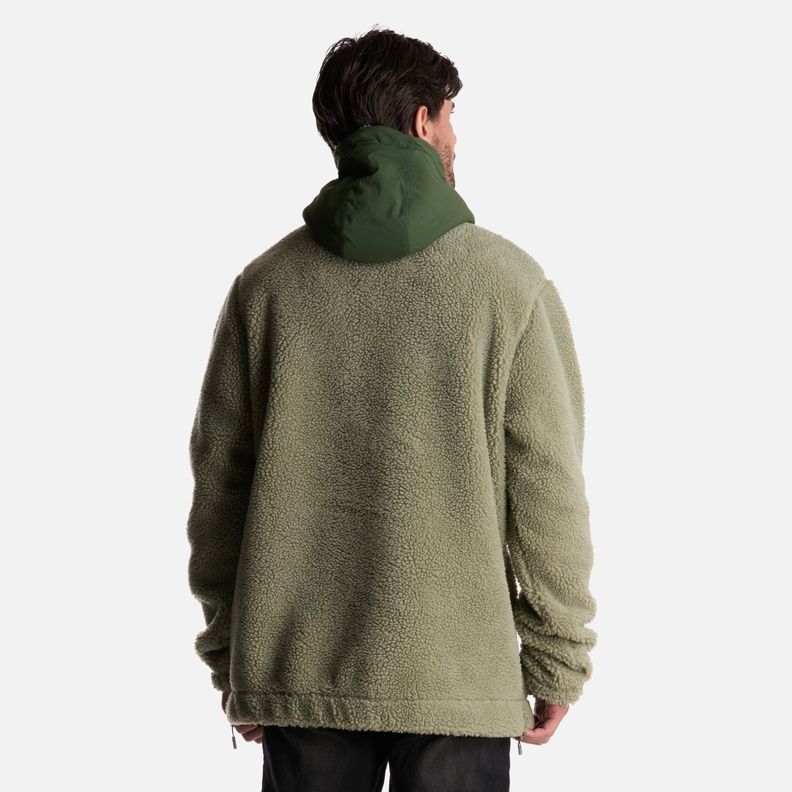 Poleron Hombre Chi-Porrito Verde Claro Haka Honu-3