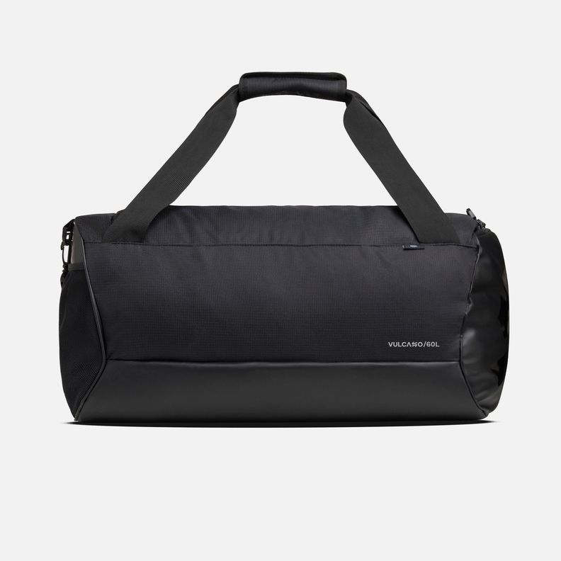 Bolso All Sport 60L Duffle Bag Negro Vulcano-1