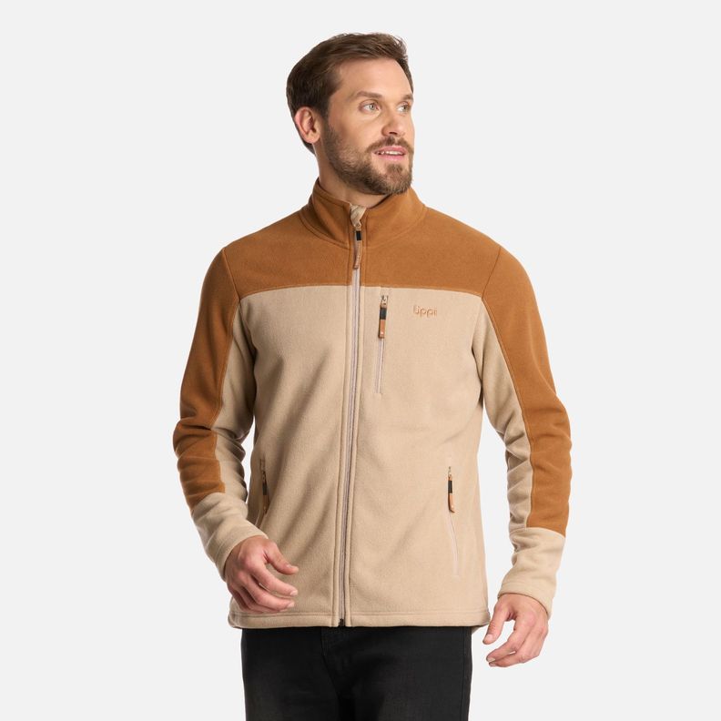 Polar Hombre Paicavi Therm-Pro Jacket Camel Lippi I25-0