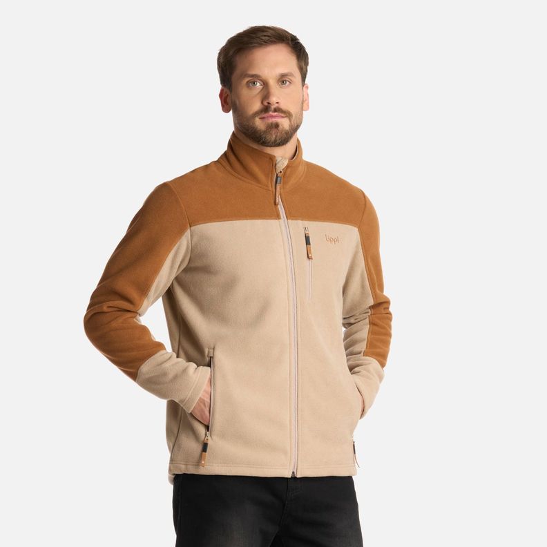 Polar Hombre Paicavi Therm-Pro Jacket Camel Lippi I25-1