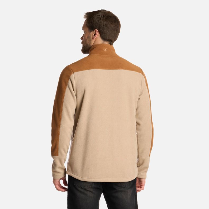 Polar Hombre Paicavi Therm-Pro Jacket Camel Lippi I25-2