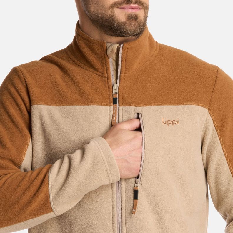 Polar Hombre Paicavi Therm-Pro Jacket Camel Lippi I25-3