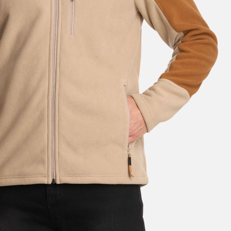 Polar Hombre Paicavi Therm-Pro Jacket Camel Lippi I25-4
