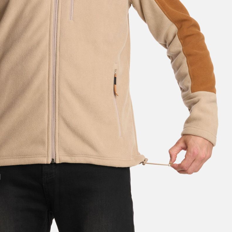 Polar Hombre Paicavi Therm-Pro Jacket Camel Lippi I25-5