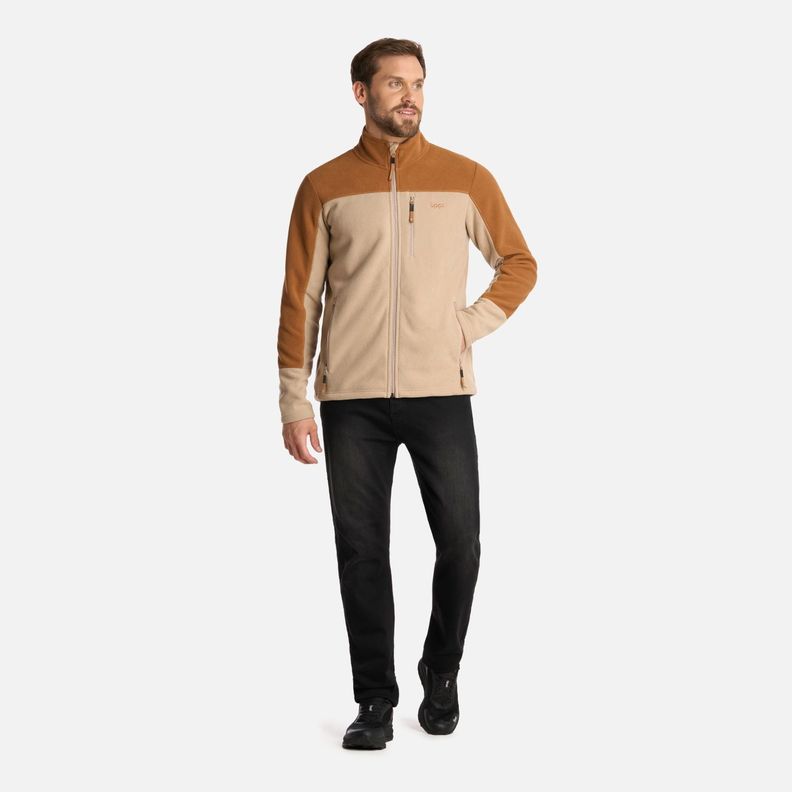 Polar Hombre Paicavi Therm-Pro Jacket Camel Lippi I25-6