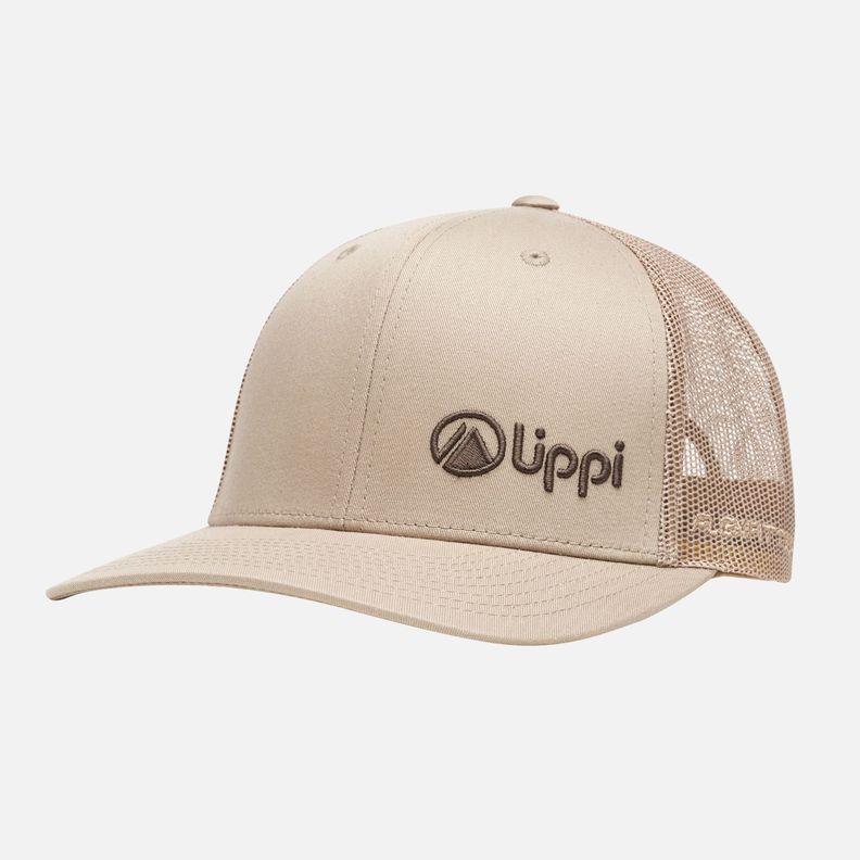 Jockey Unisex Lippi Logo Khaki Lippi-0