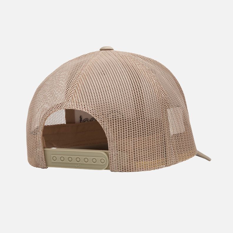 Jockey Unisex Lippi Logo Khaki Lippi-1