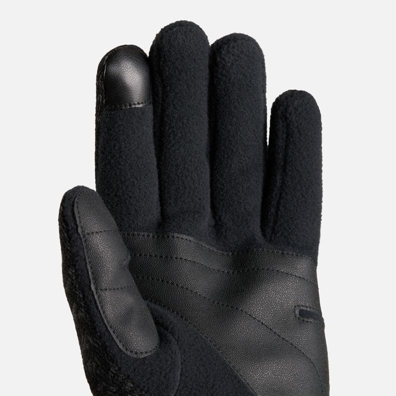 Guante Unisex Cabin Hoods Blend-Pro Glove Negro Lippi I24-2
