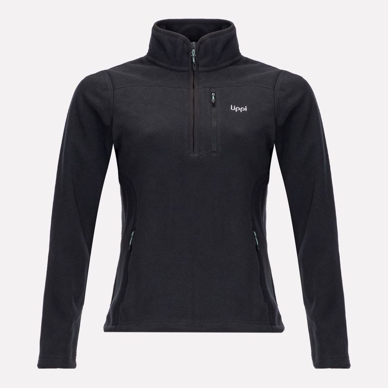 Polar Mujer Paicavi Therm-Pro 14 Zip Jacket Negro Lippi-0