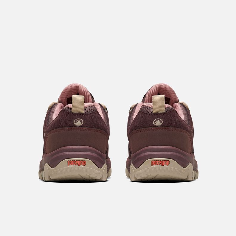 Zapato Mujer Tellus Low Uva Oscuro Lippi-3