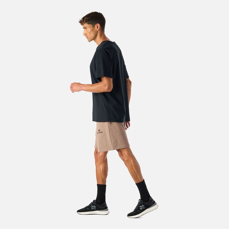 Shorts Hombre Cool Down Shorts Taupe Vulcano-2