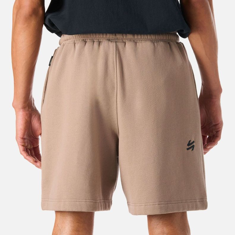 Shorts Hombre Cool Down Shorts Taupe Vulcano-5