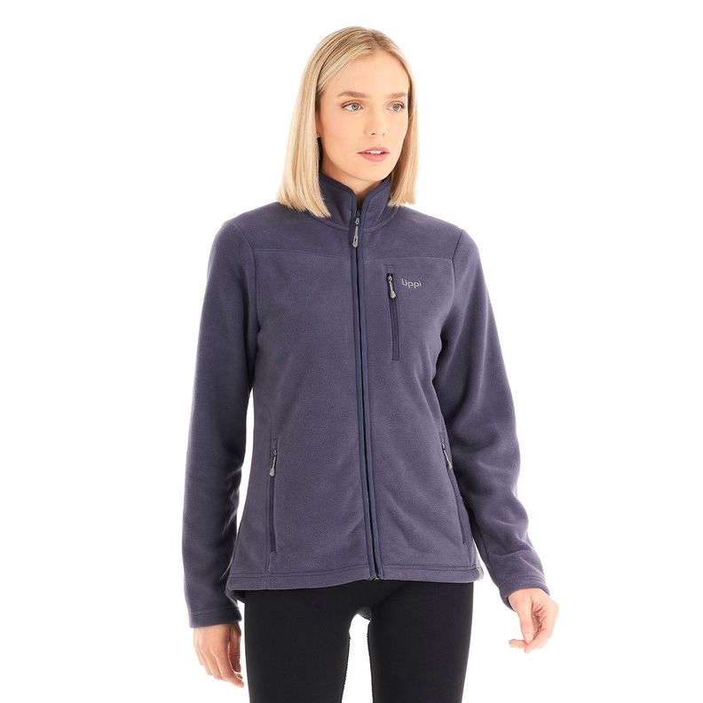 Polar Mujer Paicavi Therm-Pro Jacket Azulino Lippi-1