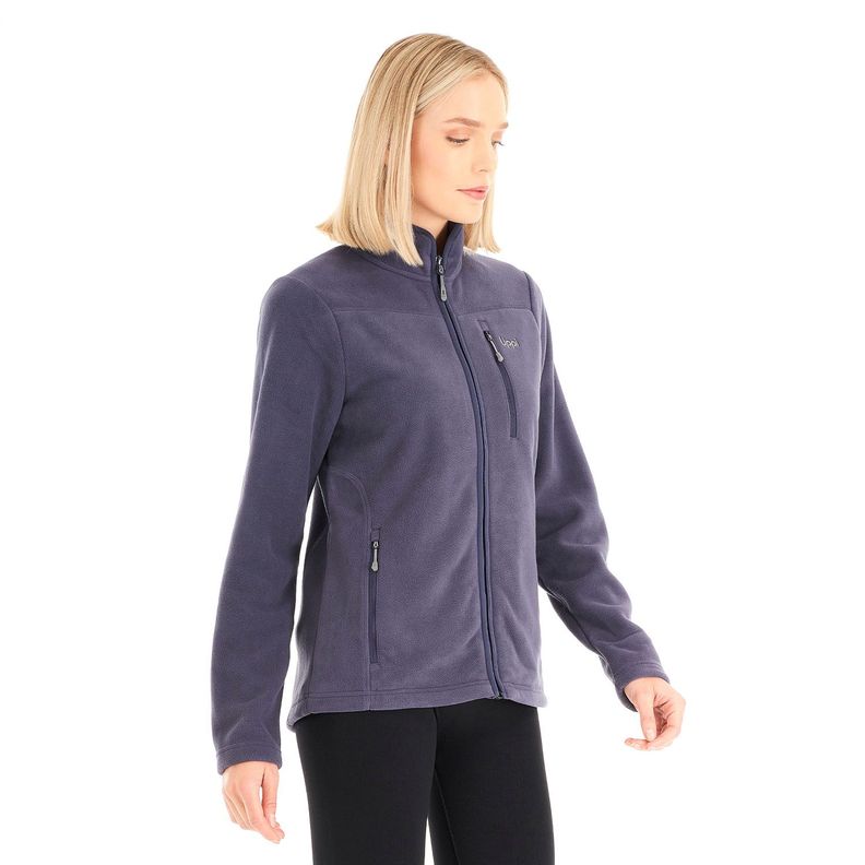 Polar Mujer Paicavi Therm-Pro Jacket Azulino Lippi-2