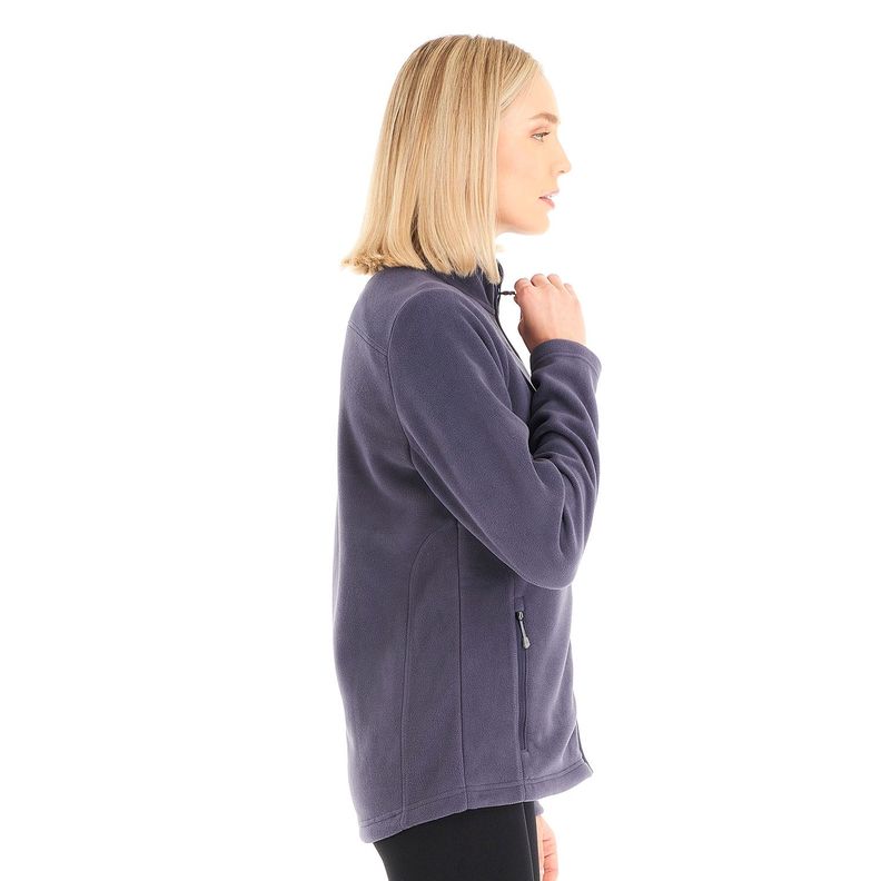 Polar Mujer Paicavi Therm-Pro Jacket Azulino Lippi-3