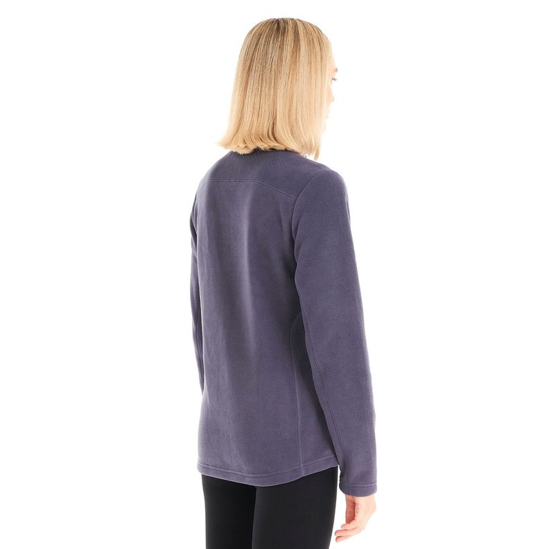 Polar Mujer Paicavi Therm-Pro Jacket Azulino Lippi-4