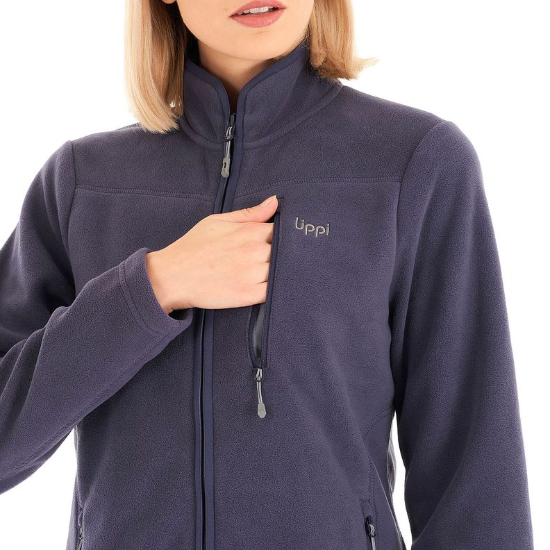 Polar Mujer Paicavi Therm-Pro Jacket Azulino Lippi-6