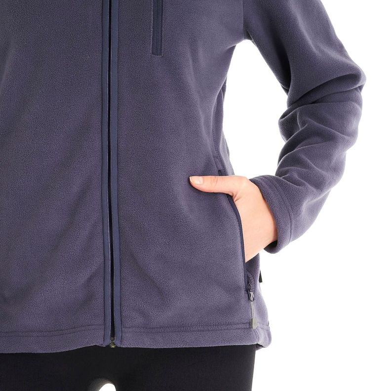 Polar Mujer Paicavi Therm-Pro Jacket Azulino Lippi-7