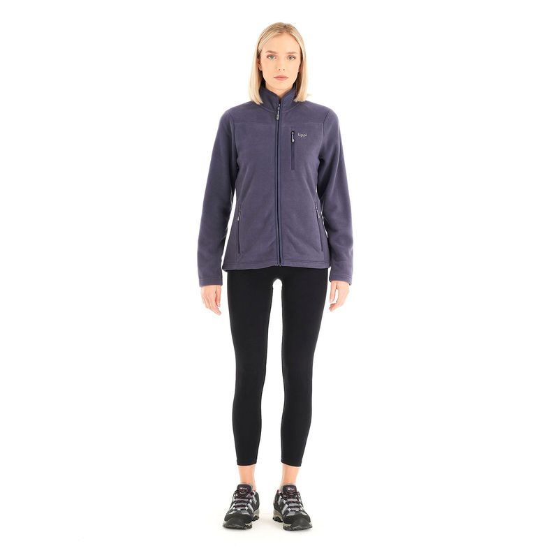Polar Mujer Paicavi Therm-Pro Jacket Azulino Lippi-8