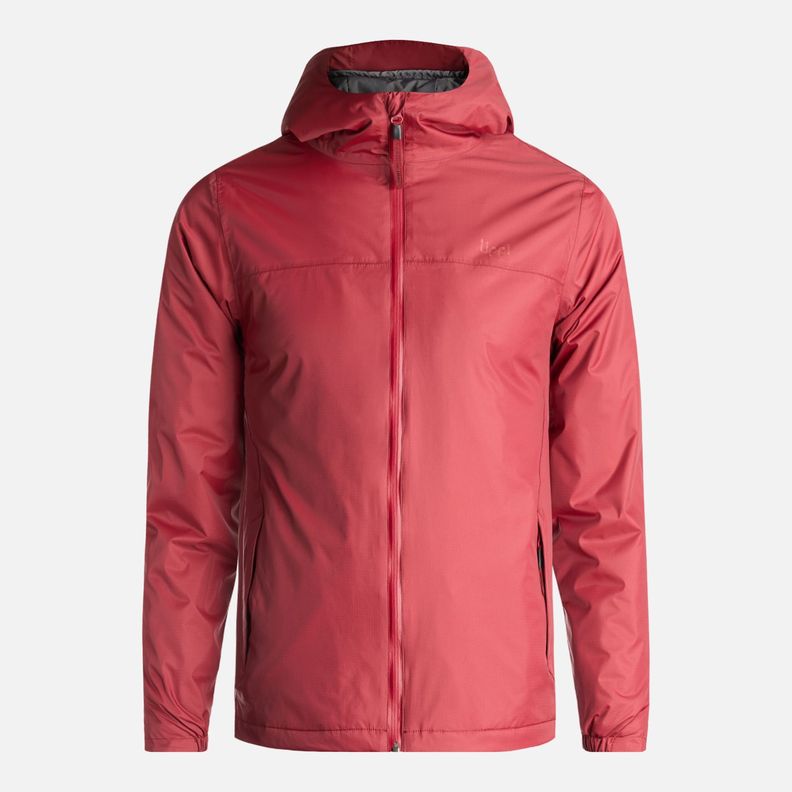 Chaqueta Teen Boy Cold Place B-Dry Hoody Jacket Burdeo Lippi-0