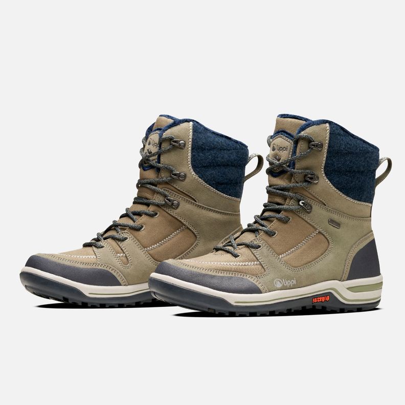 Bota Mujer Polar Light Laurel Lippi I25-3