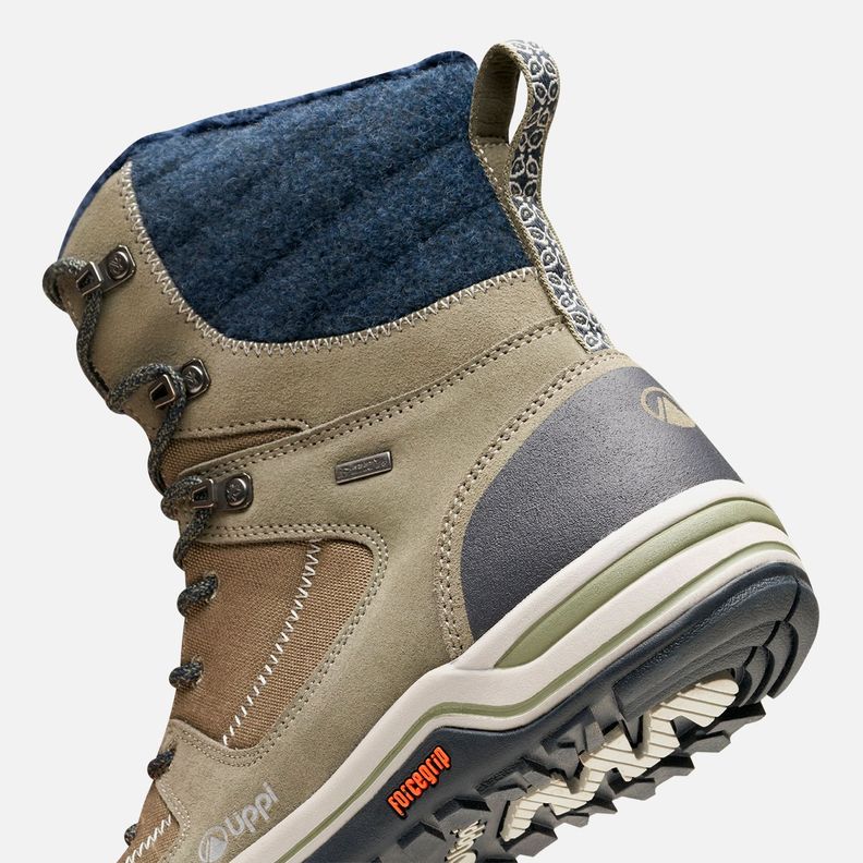 Bota Mujer Polar Light Laurel Lippi I25-7