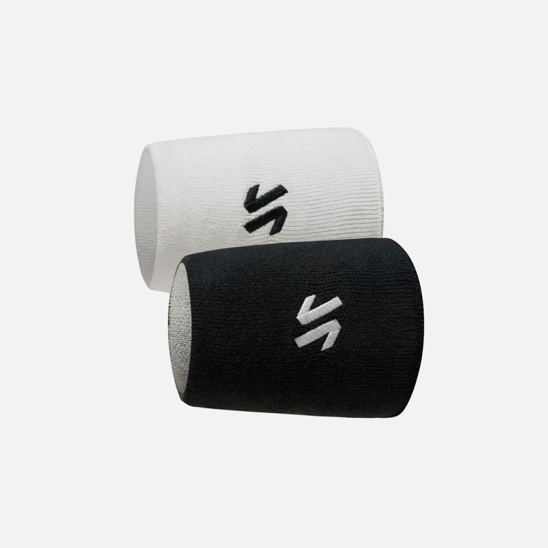 Pack de 2 muñequeras Deportiva Vulcano Wristbands-0