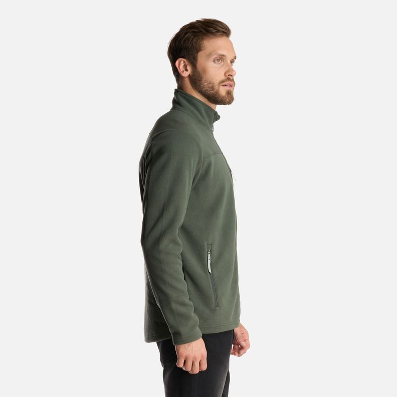 Chaqueta Hombre Paicavi Therm-Pro Jacket Verde Militar Lippi-3