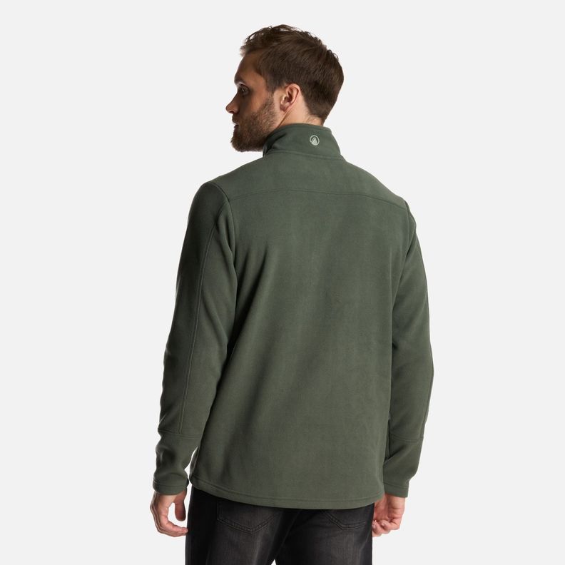 Chaqueta Hombre Paicavi Therm-Pro Jacket Verde Militar Lippi-4