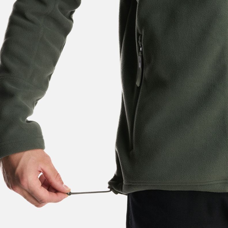 Chaqueta Hombre Paicavi Therm-Pro Jacket Verde Militar Lippi-6